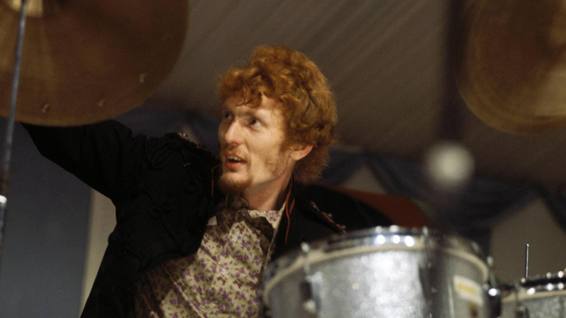 Ginger Baker