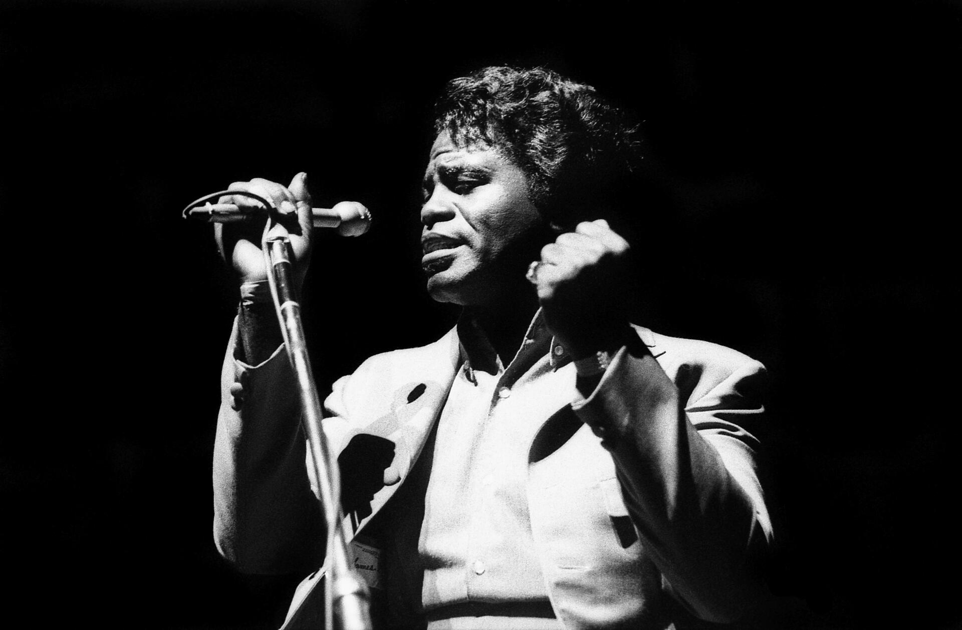 james brown