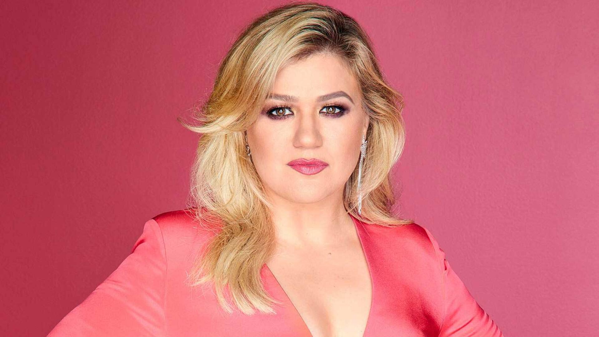 Kelly Clarkson