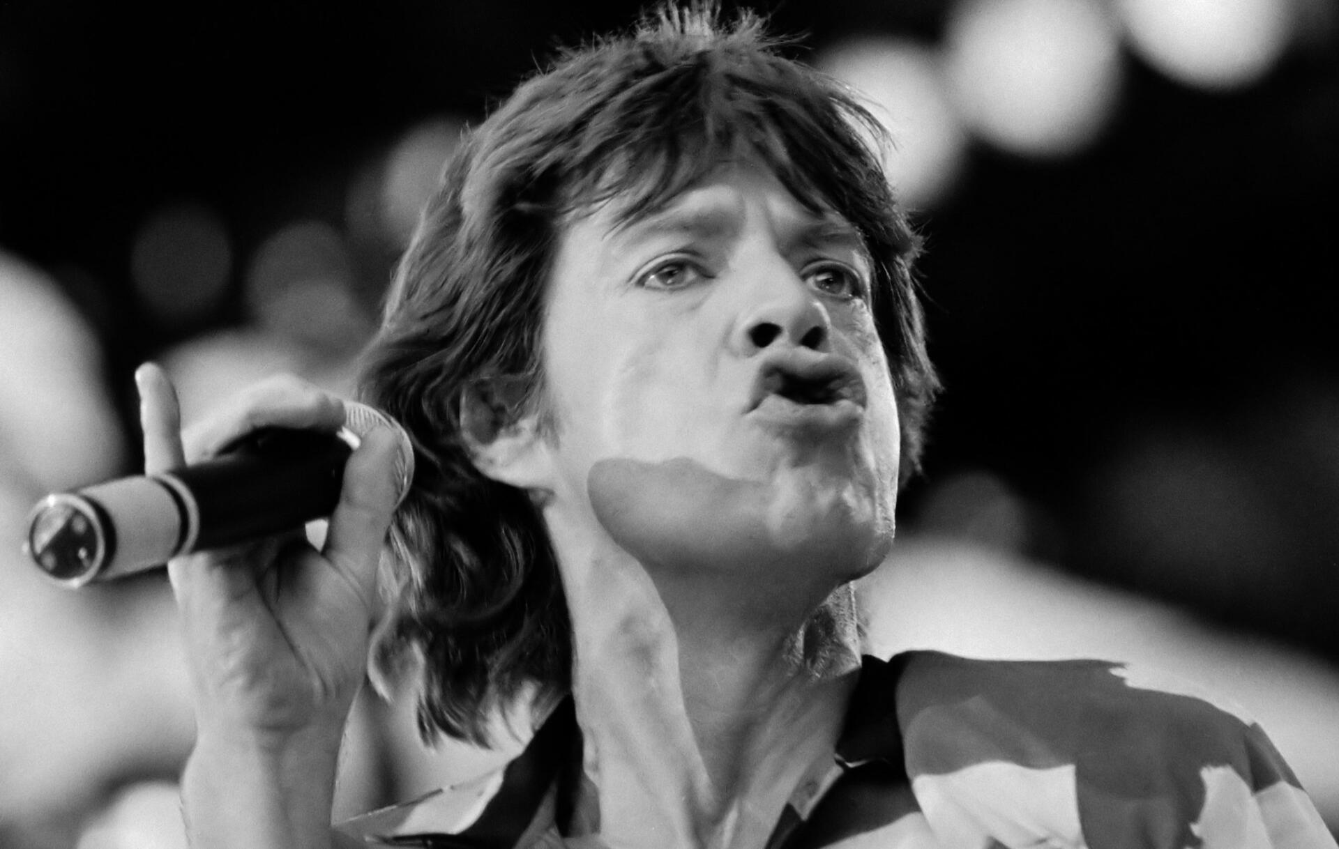 mick jagger