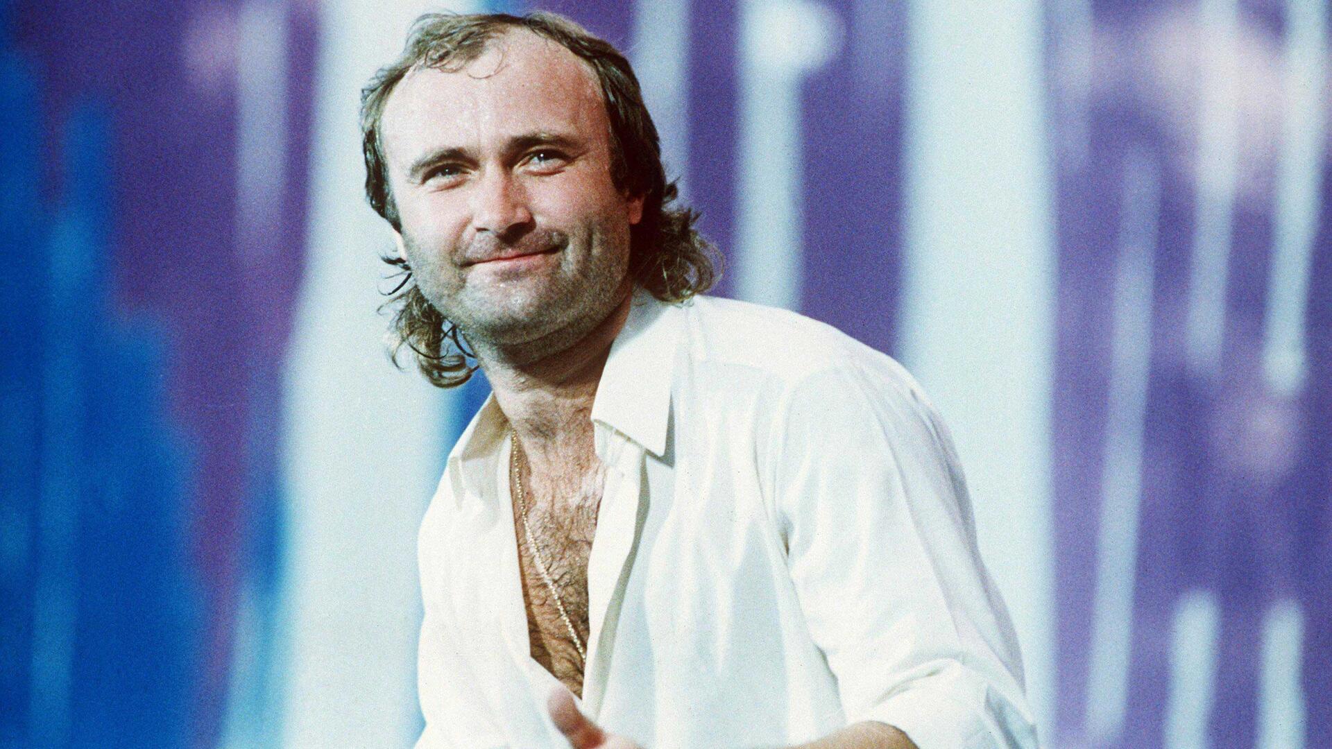 phil collins