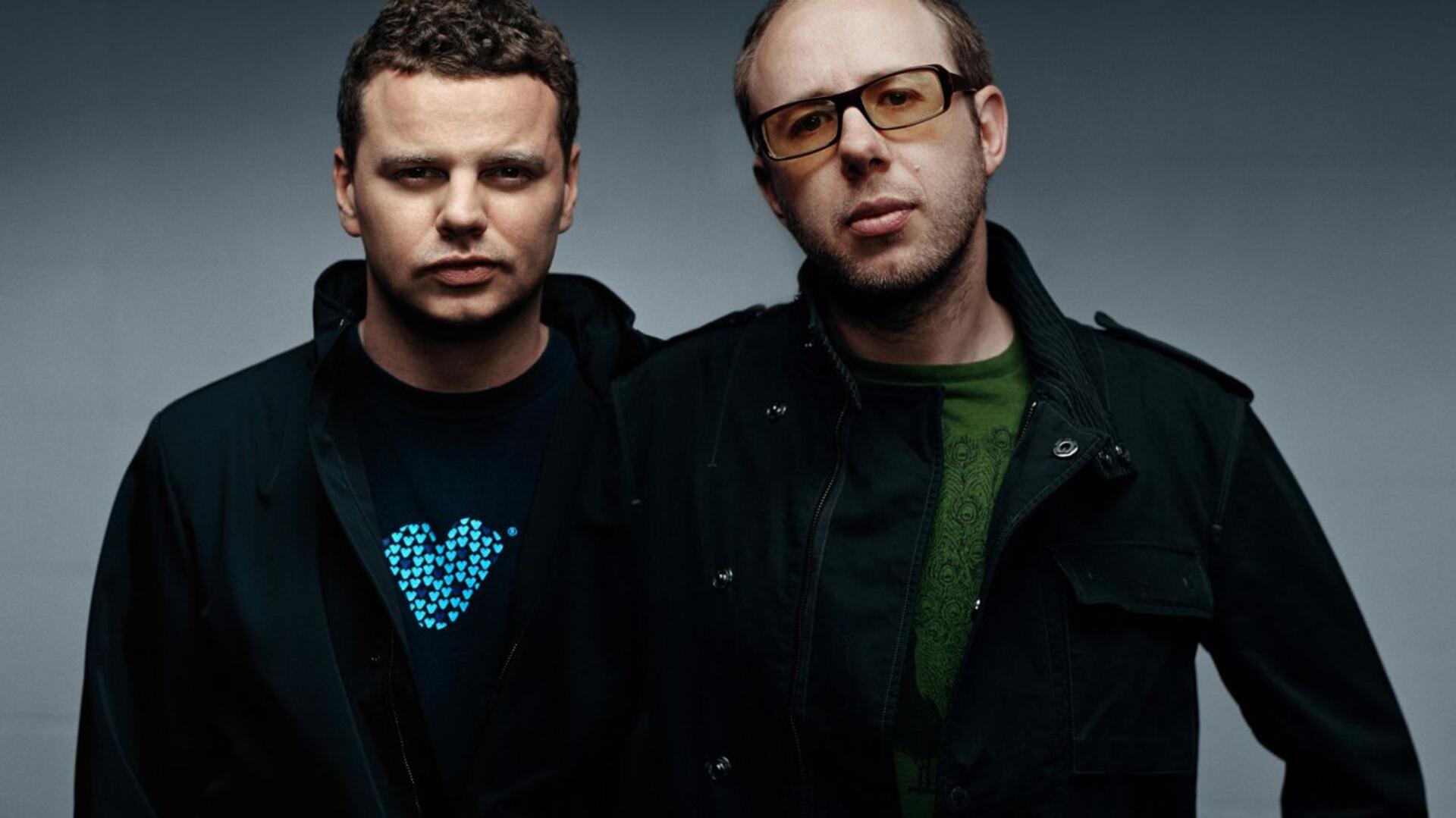 the chemical brothers