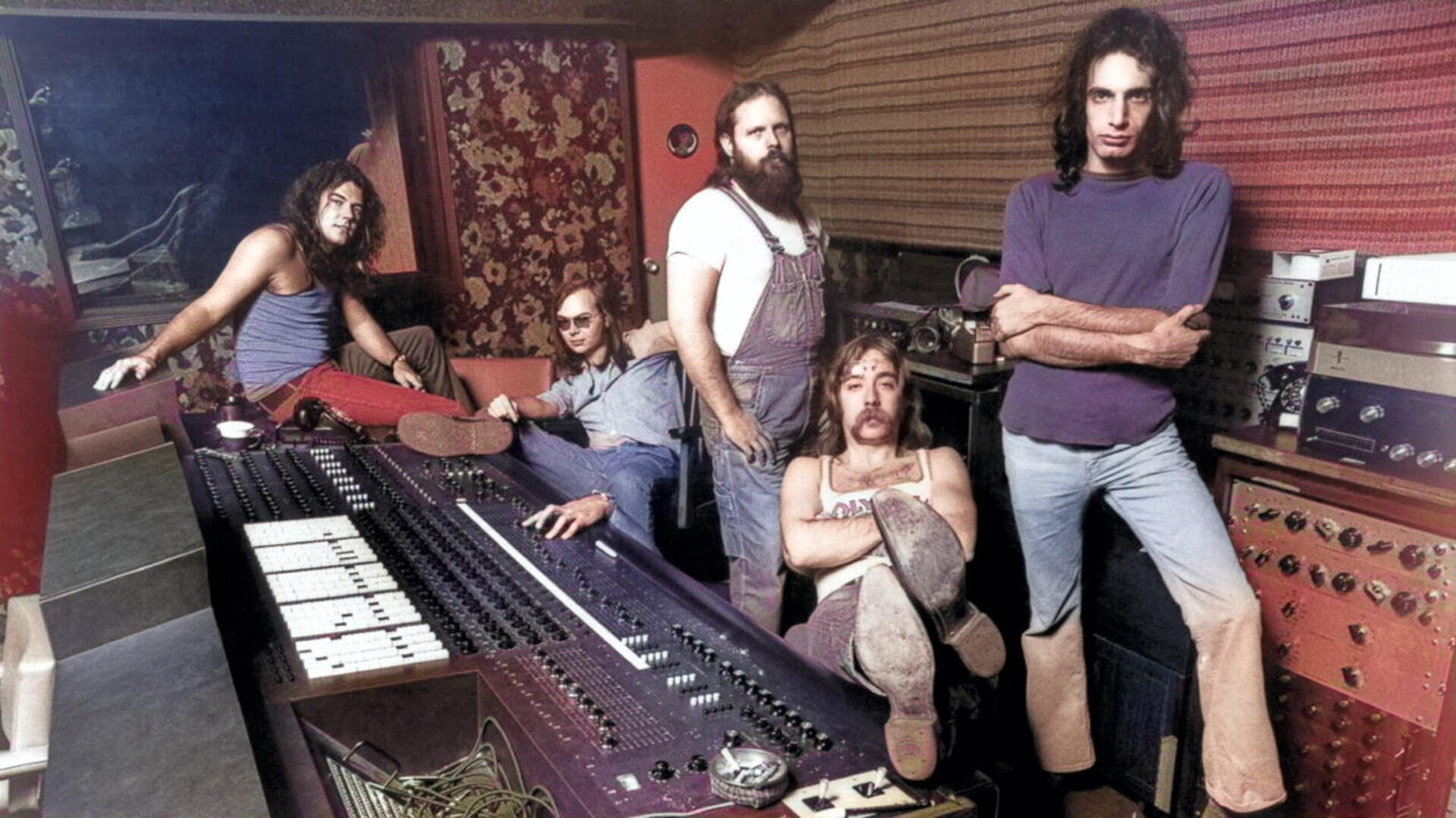 A steely dan original lineup