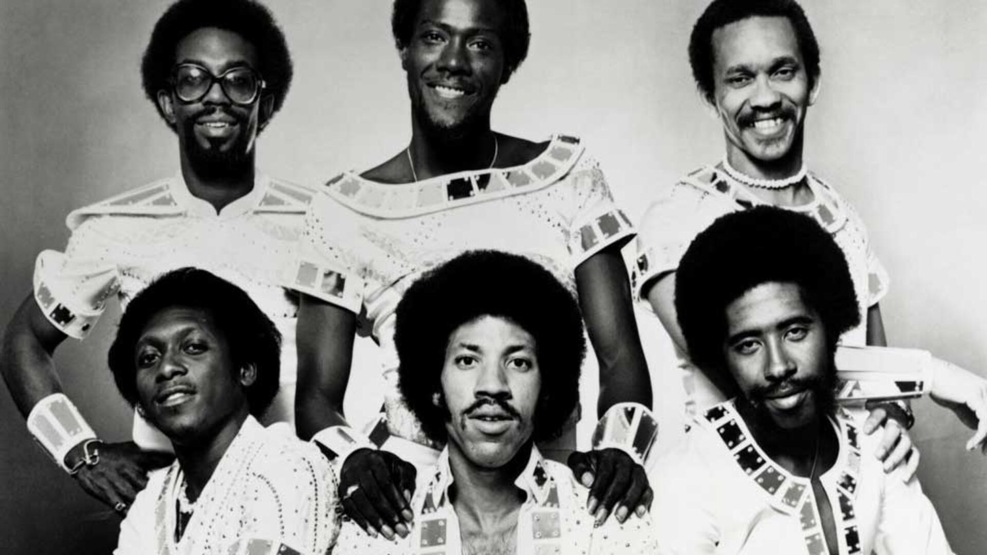 The Commodores