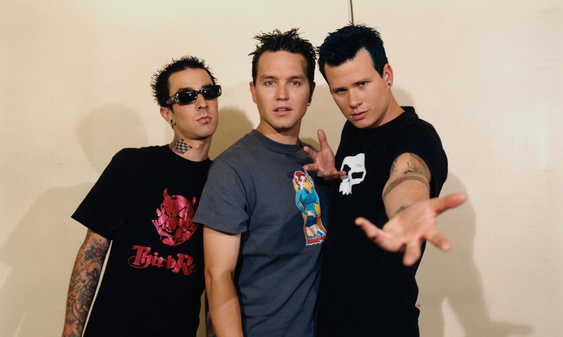 blink 182