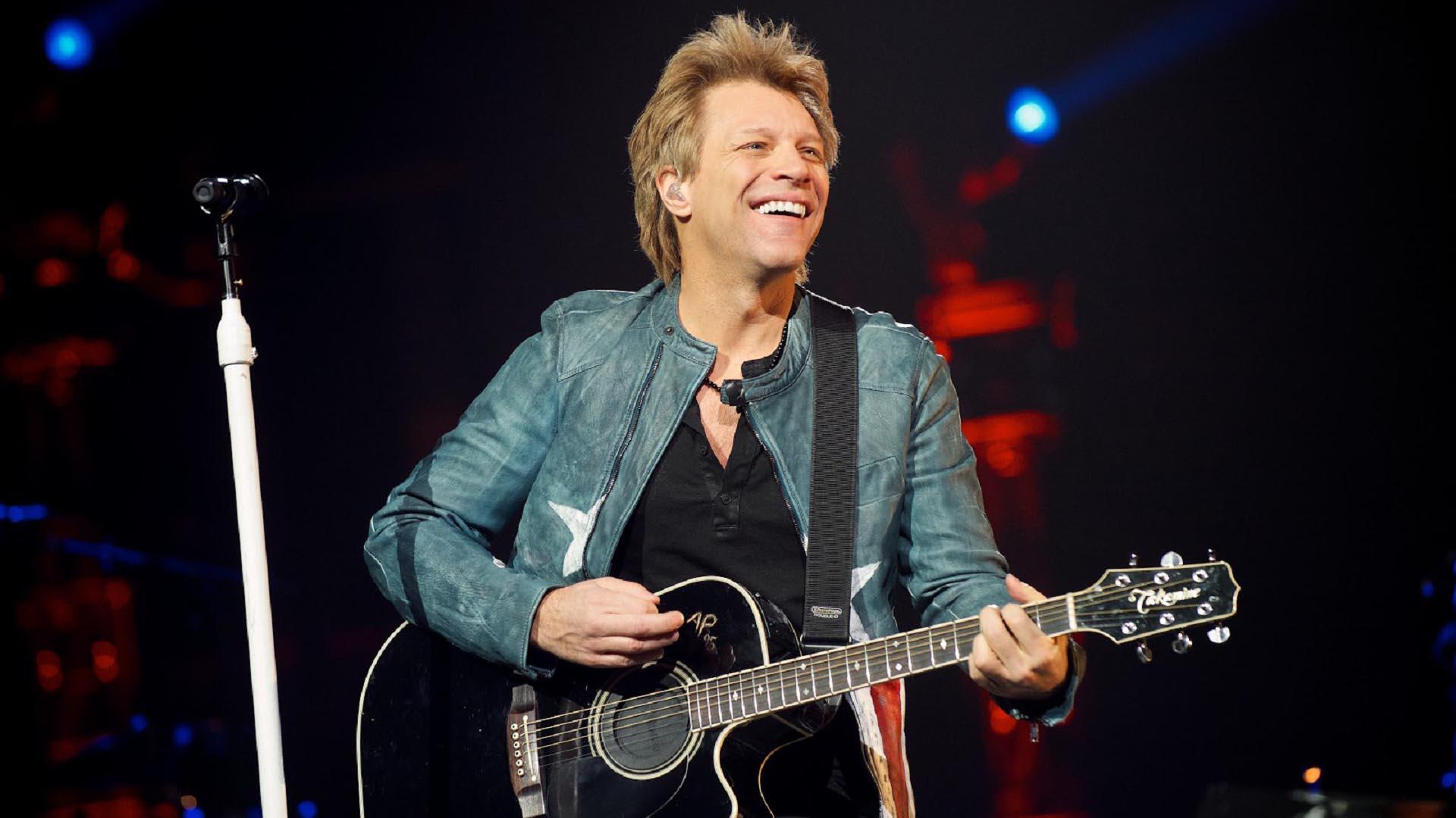 bon jovi