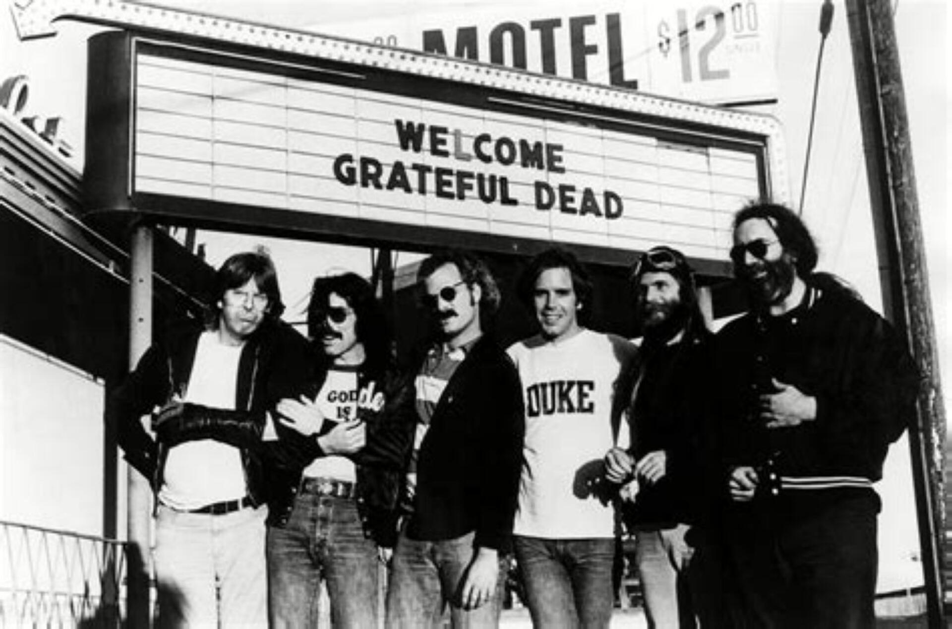 grateful dead