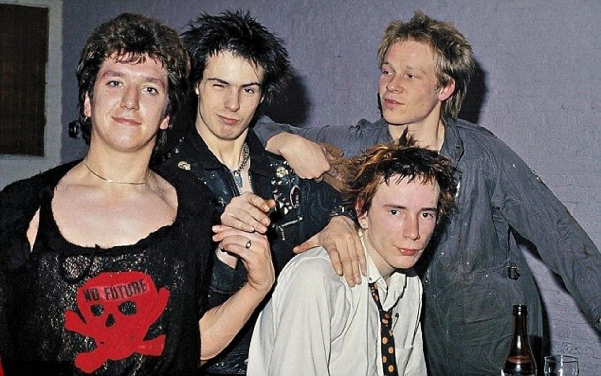 sex pistols