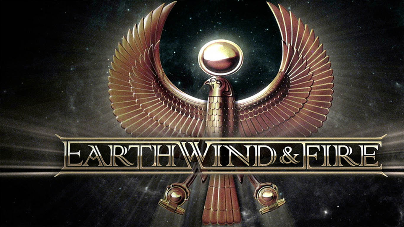 Earth Wind Fire Logo
