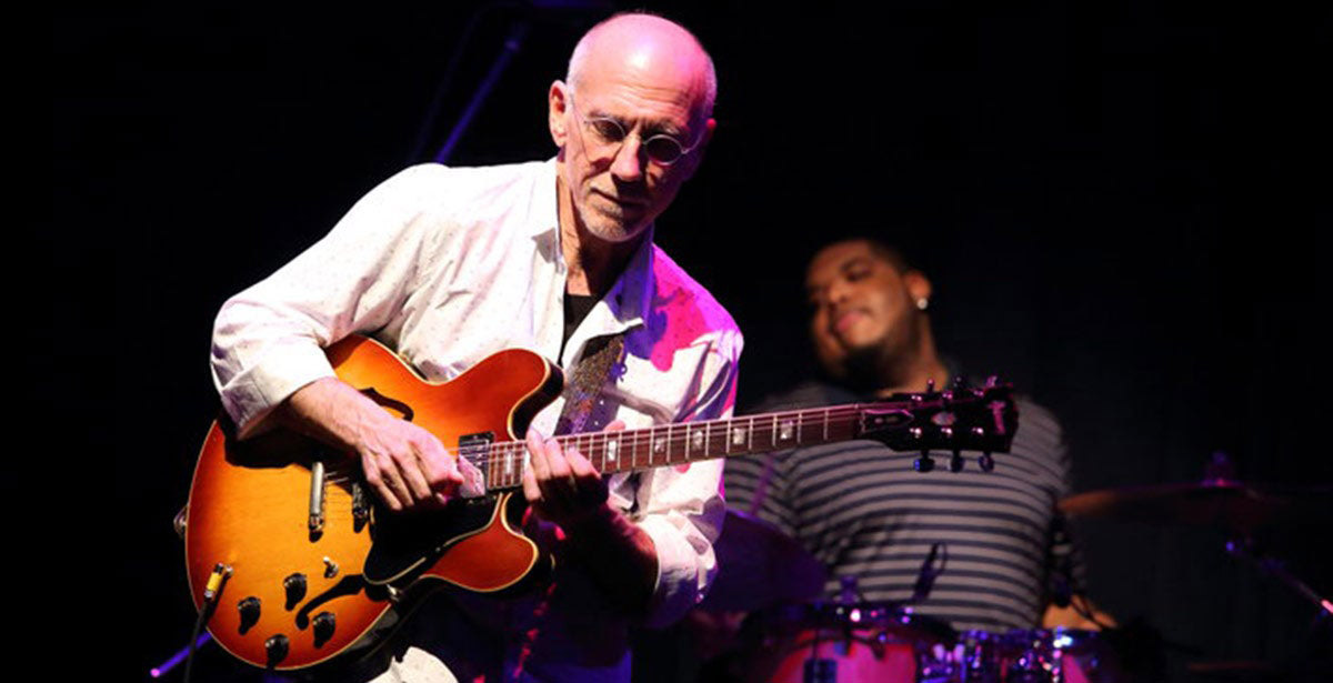 LarryCarlton guitarist