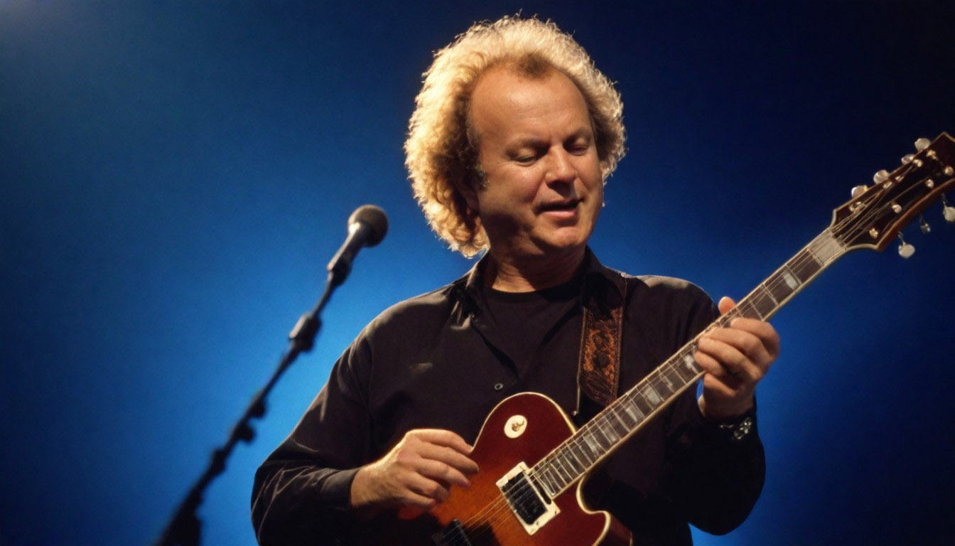 Lee Ritenour Guitarist