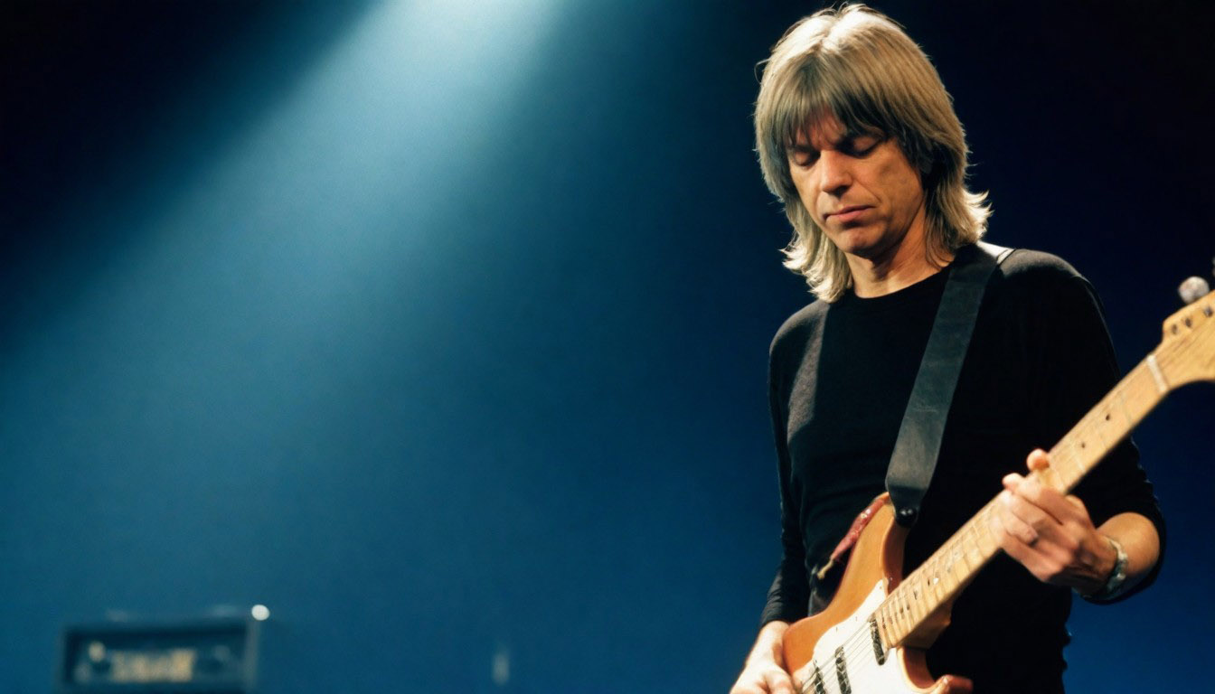 Mike Stern Guitarist