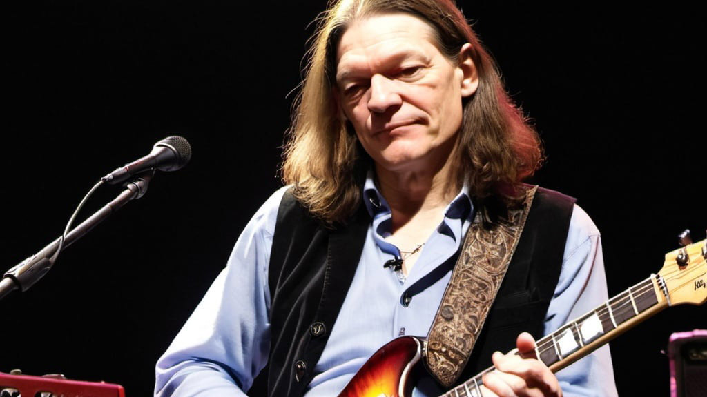 Robben Ford Guitarist