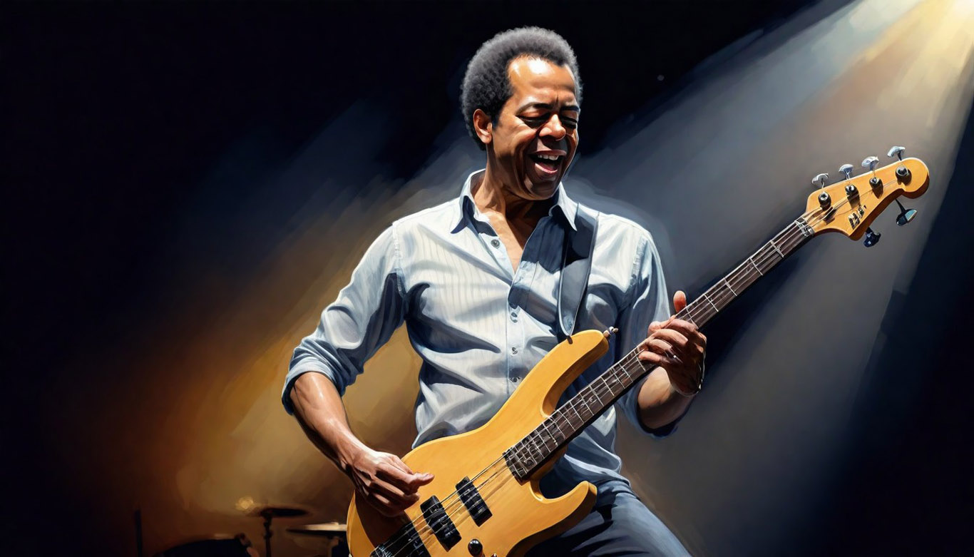 Stanley Clarke bassist