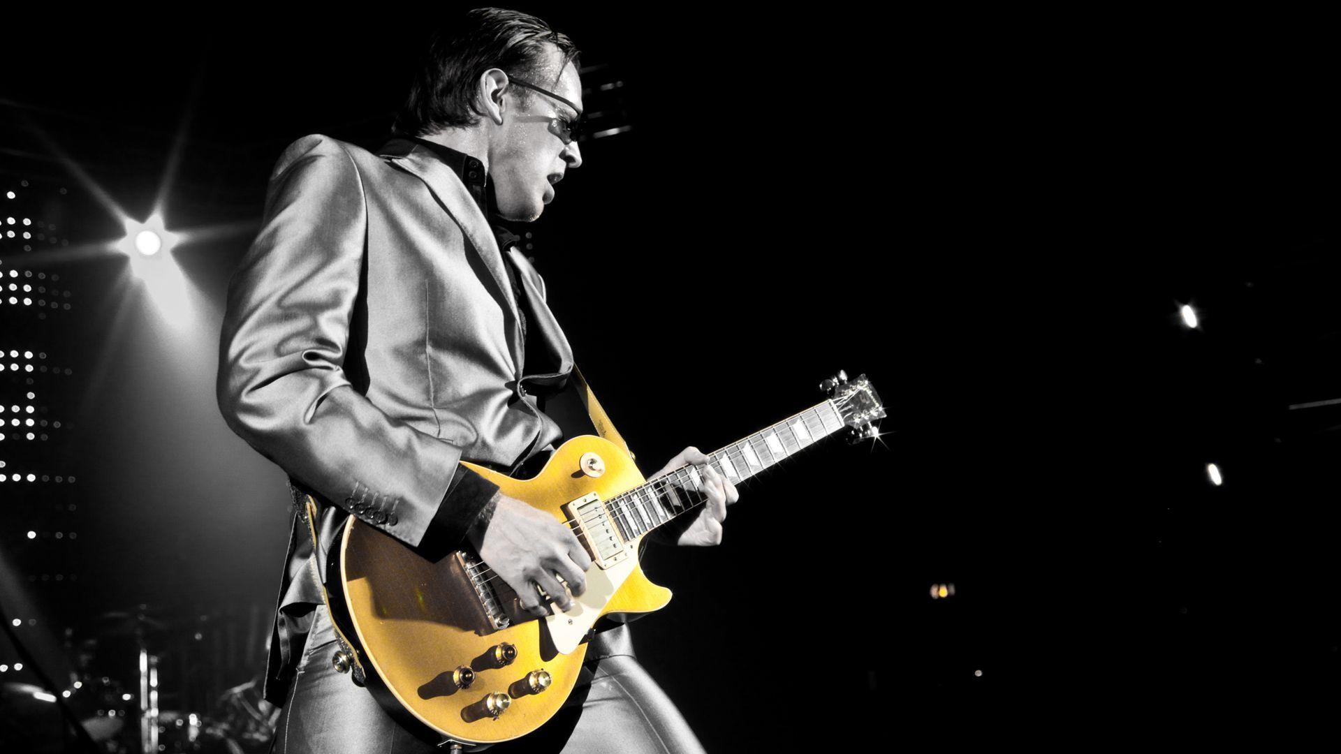 joe bonamassa