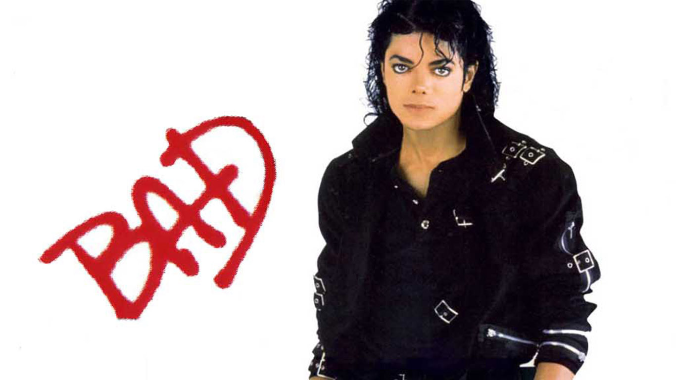 1980s Michael Jackson
