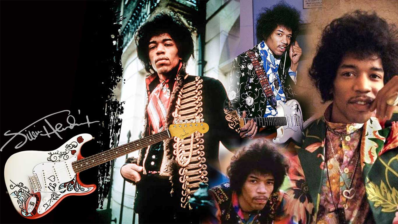 jimi montage