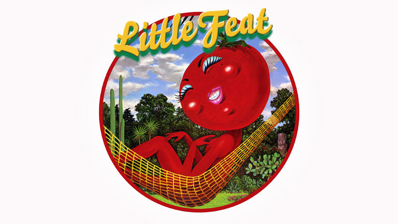 Little Feat Logo