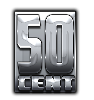 50 Cent logo