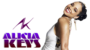 Alicia Keys logo