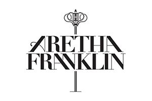 Aretha Franklin logo