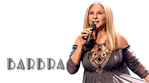 Barbra Streisand logo