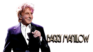 Barry Manilow logo