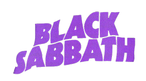 Black Sabbath logo