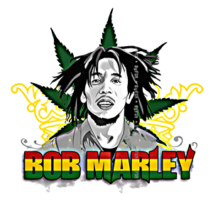 Bob Marley logo