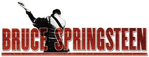Bruce Springsteen logo