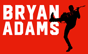 Bryan Adams logo