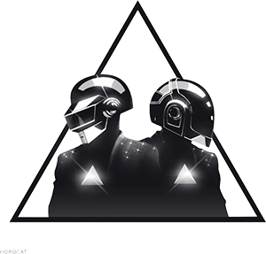 Daft Punk logo