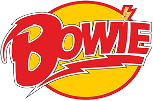 David Bowie logo