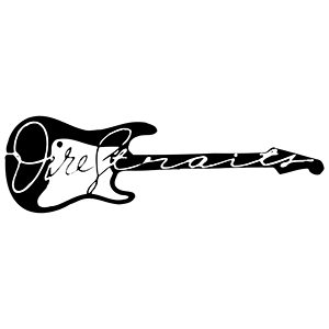 Dire Straits logo