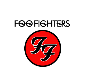 Foo Fighters logo