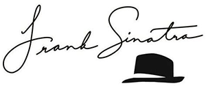 Frank Sinatra logo