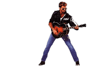 George Michael logo