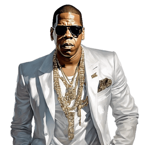 Jay-Z logo