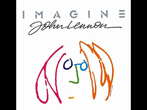 John Lennon logo