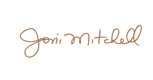 Joni Mitchell logo
