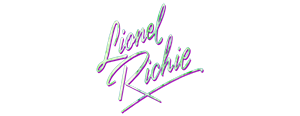 Lionel Richie logo