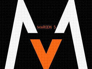 Maroon 5 logo