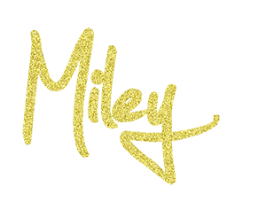 Miley Cyrus logo