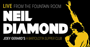 Neil Diamond logo