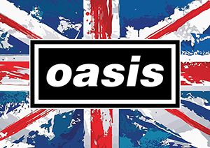 Noel Gallagher logo