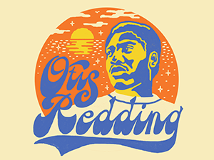 Otis Redding logo