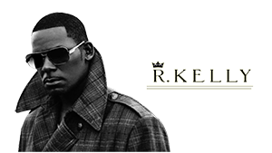 R Kelly logo