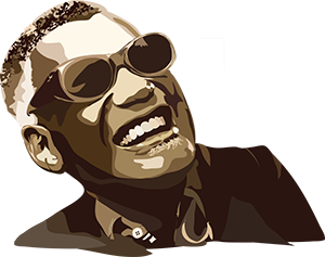 Ray Charles logo