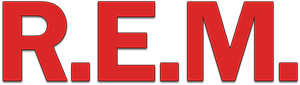 R.E.M. logo