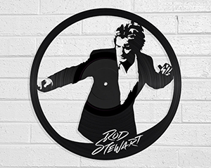 Rod Stewart logo